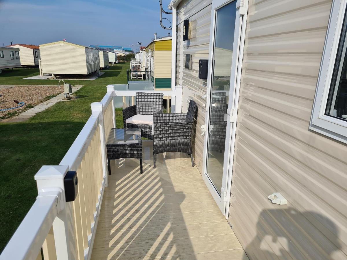 8 Berth Eastgate Fantasy Island Διαμέρισμα Ingoldmells Εξωτερικό φωτογραφία