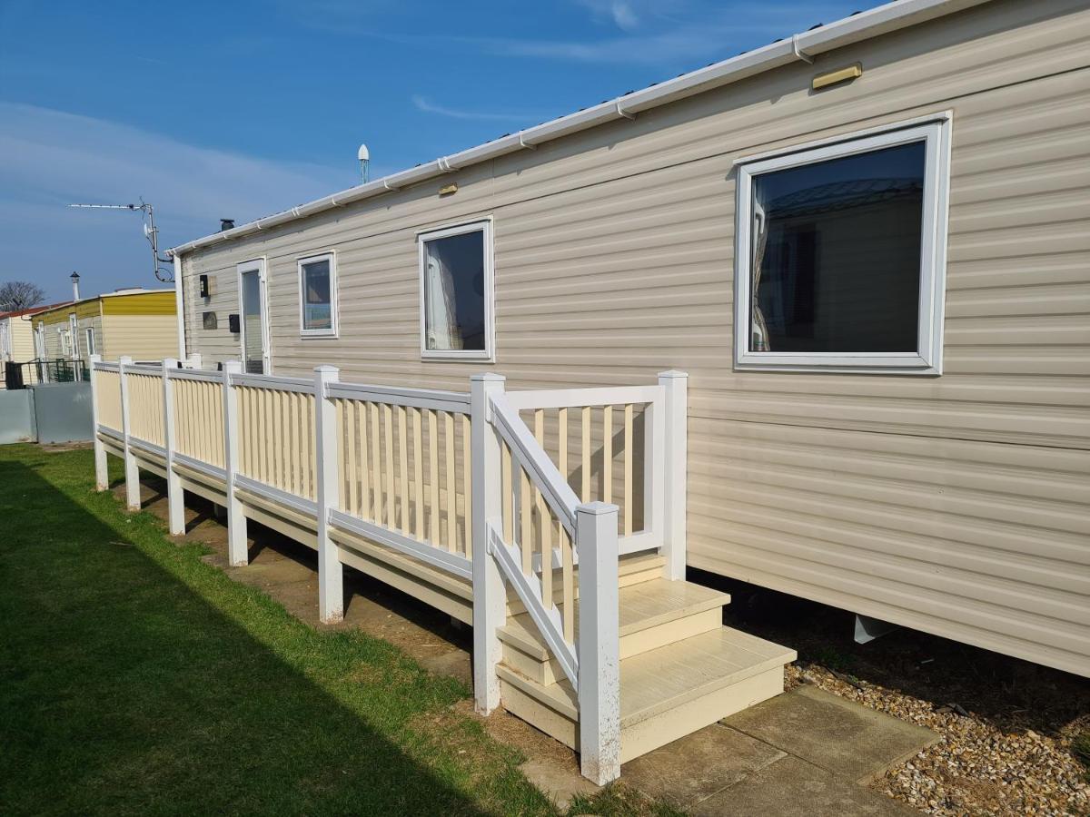 8 Berth Eastgate Fantasy Island Διαμέρισμα Ingoldmells Εξωτερικό φωτογραφία