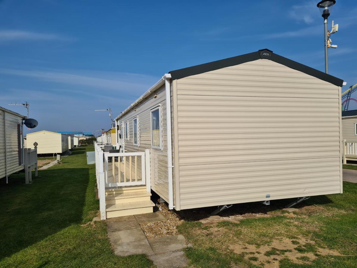 8 Berth Eastgate Fantasy Island Διαμέρισμα Ingoldmells Εξωτερικό φωτογραφία