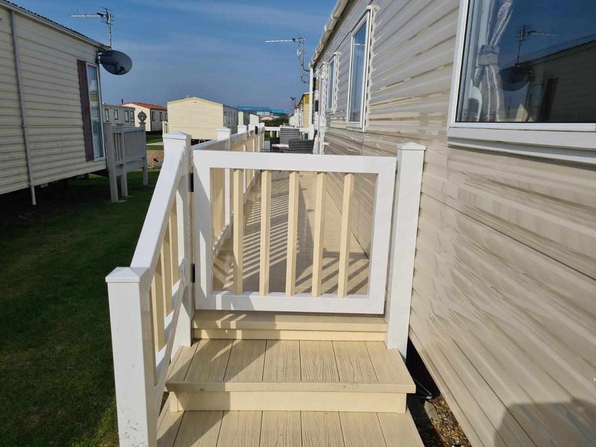 8 Berth Eastgate Fantasy Island Διαμέρισμα Ingoldmells Εξωτερικό φωτογραφία