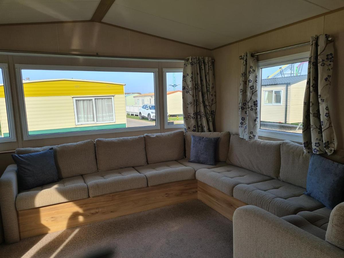 8 Berth Eastgate Fantasy Island Διαμέρισμα Ingoldmells Εξωτερικό φωτογραφία
