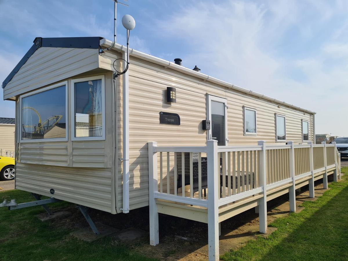 8 Berth Eastgate Fantasy Island Διαμέρισμα Ingoldmells Εξωτερικό φωτογραφία